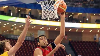 La competencia de Marc Gasol en los Grizzlies se llama Hamed Hadadi