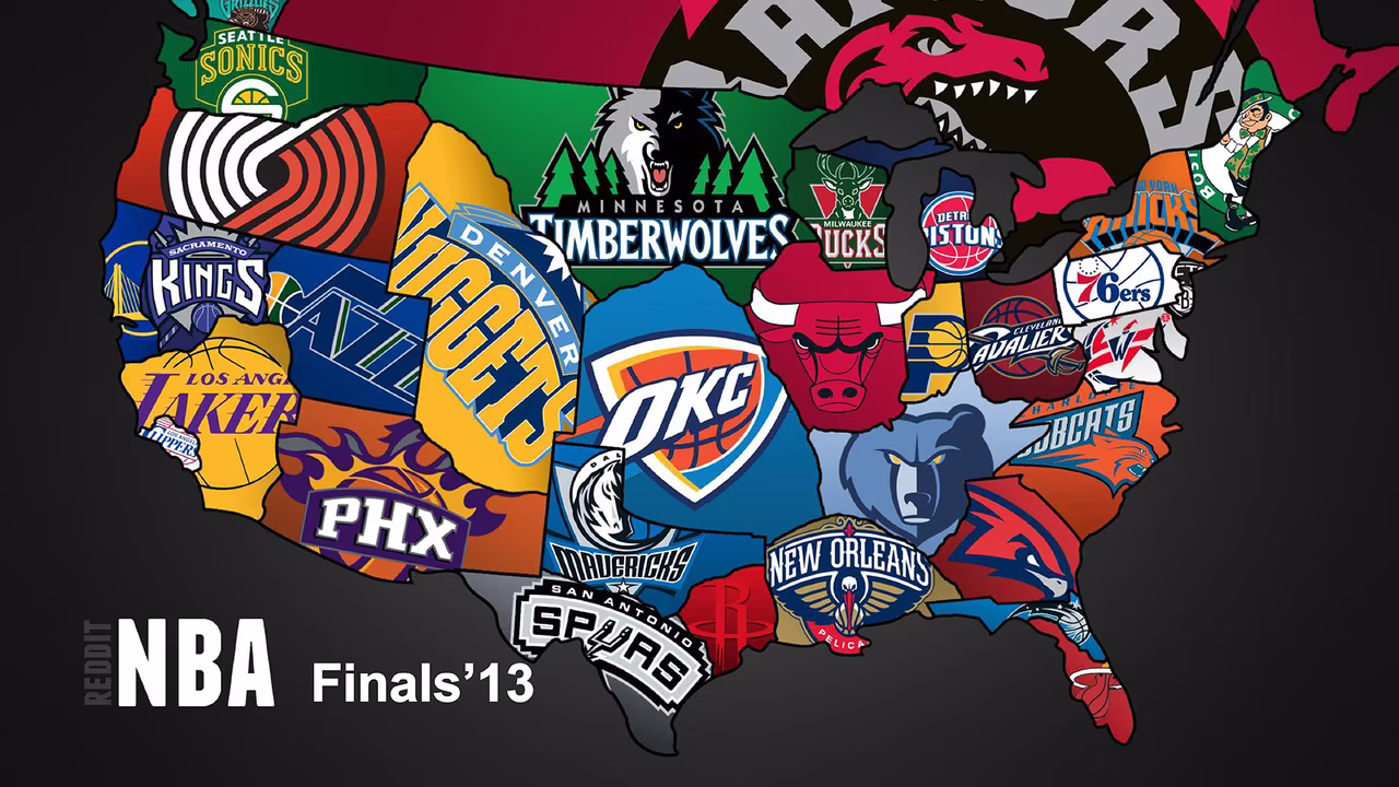 NBA Finals 2013: la espuelita clavada de LeBron James