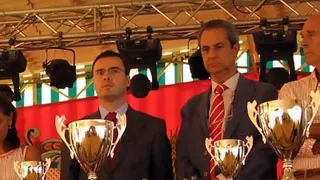 I Torneo Internacional Base Caja San Fernando