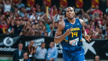Serge Ibaka: la esencia africana