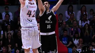 Caja Laboral saca su mejor versión para cerrar el derbi por la vía rápida (89-75)