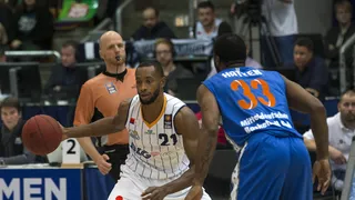 Kyle Fogg, cerca de ser el segundo refuerzo malagueño