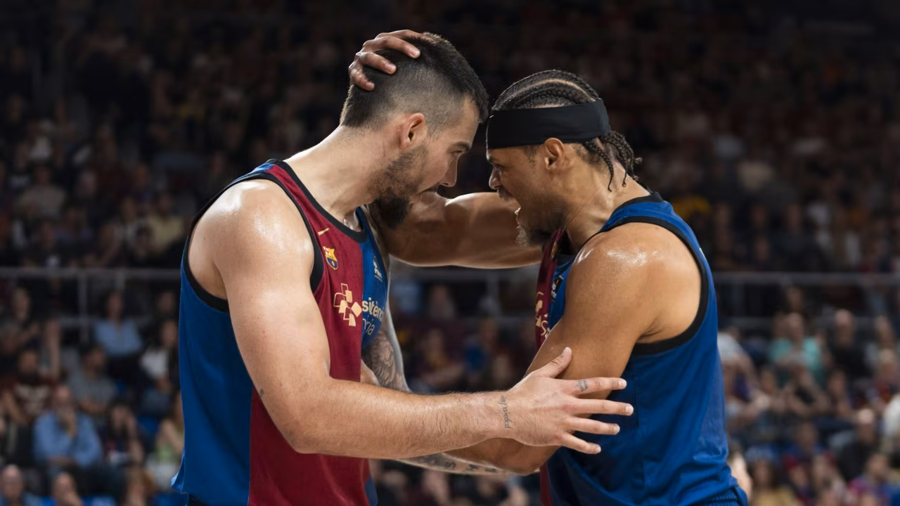 Casi confirmada una nueva salida de Barça Basket: rumbo a Oriente