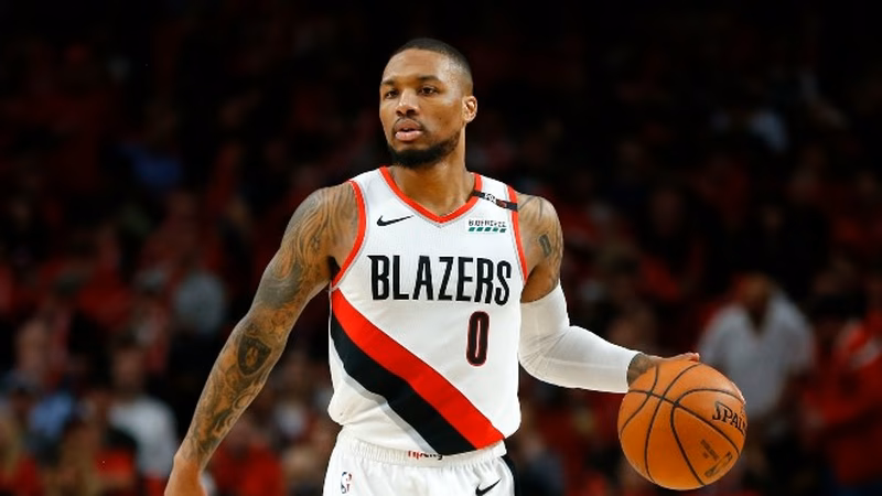 Guía NBA 2021-2022: ¿La última bala de los Blazers de Damian Lillard?
