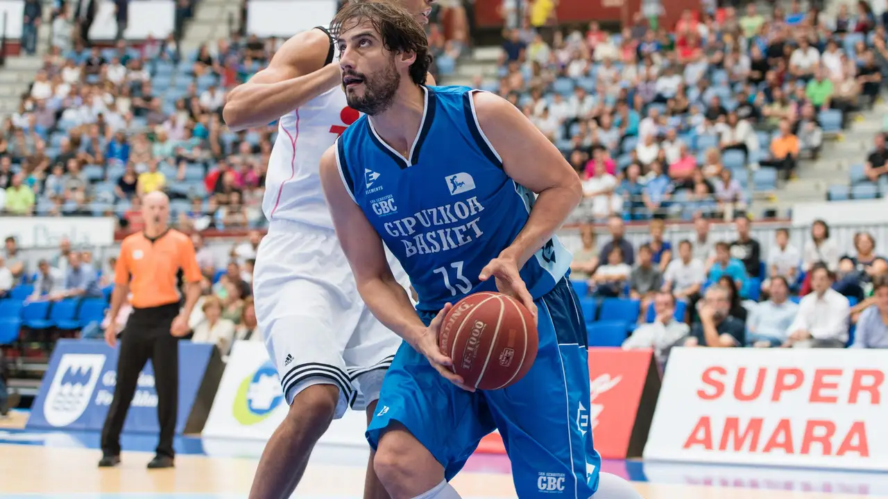 David Doblas: “Puedo hacer estadísticamente la mejor temporada de mi carrera”
