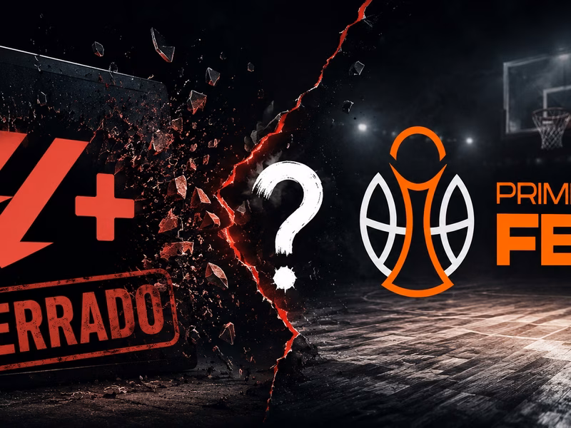 ¿Dónde podrá verse la Primera FEB en la temporada 2026/27 tras el cierre de LaLiga+?