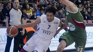 Efes aparta del equipo a Vujacic por hablar más fuera de la cancha que dentro de ella