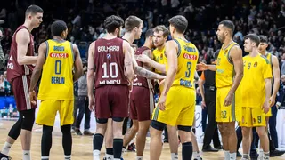 La lucha por liderato en Alemania al rojo vivo: el Bayern de Laso en peligro