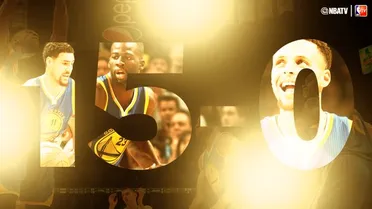 Warriors igualan los mejores inicios de la historia de Capitols (1948) y Rockets (1993)