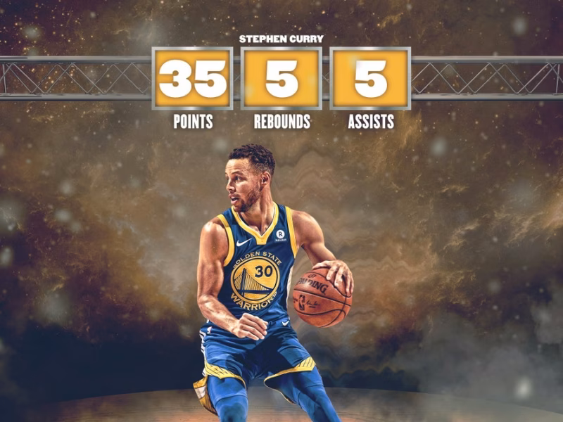 La Noche NBA: Boston llega a 15; Golden State resuelve ante los 76ers