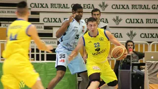 Breogán y Palencia no fallan en su lucha hacia la Copa Príncipe. Rivero, MVP