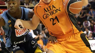 Saúl Blanco llama a la puerta de Scariolo