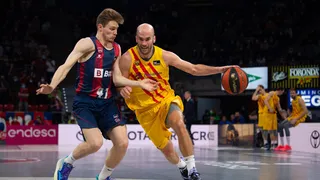 Laprovittola toma el Buesa Arena y el Barça gana fácil a Bitci Baskonia