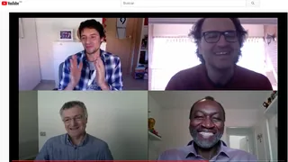 Charla con Chichi Creus y Lavodrama: Sabonis, Fernando Martín y ¿Se anulará la Liga?