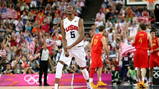 La plantilla de EE.UU. para los Juegos Olímpicos: grandes nombres y un problema