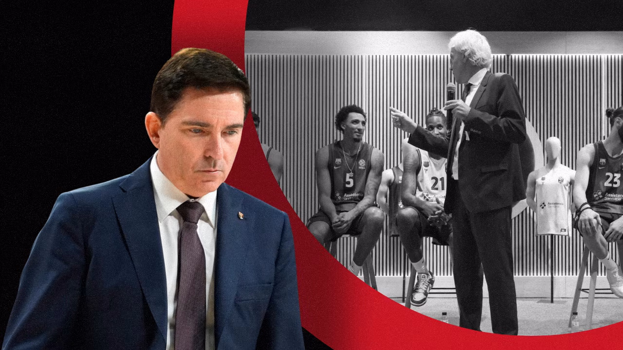 Alarma en el Palau tras la tercera derrota: ¿llegará el fichaje al Barça Basket?