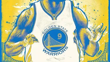 Andre Iguodala, MVP de unos Warriors campeones