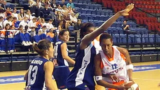 El Ros Casares se refuerza con la pívot Agathe Nnjindem