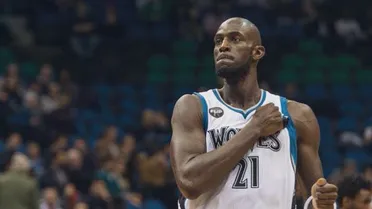 El mejor jugador de la historia de los Minnesota Timberwolves