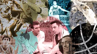 Libro historia del Baloncesto: También Loquillo y Brabender ¿Cuánto queda para acabar?