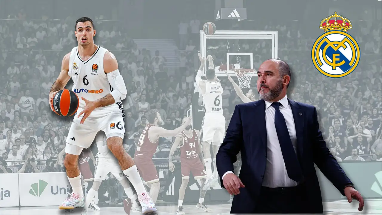 ¿Merece un rol más importante Alberto Abalde en el Real Madrid?