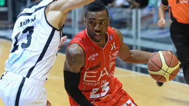 La Federación turca en el mercado: Langford máximo candidato a jugar el Mundial