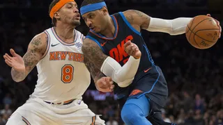 Michael Beasley vs Carmelo Anthony: ¿quién saldrá ganando?