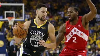 Zarpazo a los campeones. Los Raptors acarician el anillo poniendo el 3-1