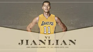 Yi Jianlian recibe su penúltima oportunidad en la NBA. Jason Terry, a los Bucks