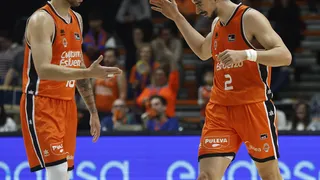 Valencia Basket se arremanga para renovar a un cupo IMPRESCINDIBLE