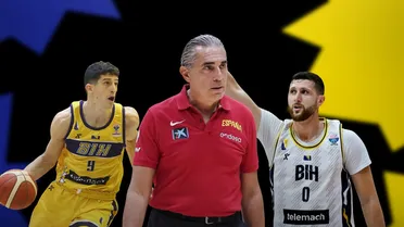 Alerta roja en el Eurobasket: el pívot NBA y sus fieles escuderos preocupan a Scariolo