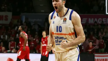 Valencia Basket resiste en Múnich y se abona al Playoff (59-66)