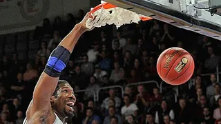 Trevor Mbakwe: festival matador en la Copa alemana del pívot que pudo ser del Barça