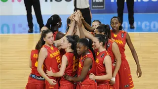 Mundial U17F: 40 puntos de Salvadores no son suficientes para el oro