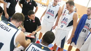 Proyecto ICL Manresa 15/16: Ibon, trabajo duro y ambición para recuperar ilusión