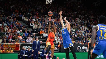 Euroliga: La incertidumbre y la seguridad marcan la previa del Valencia Basket vs Maccabi