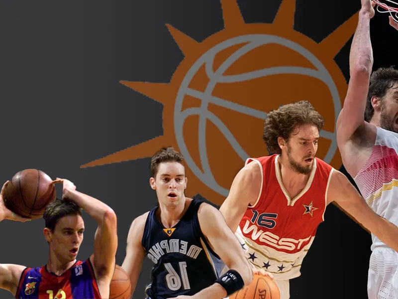 Pau Gasol y Solobasket: 18 temporadas soplando las velas juntos