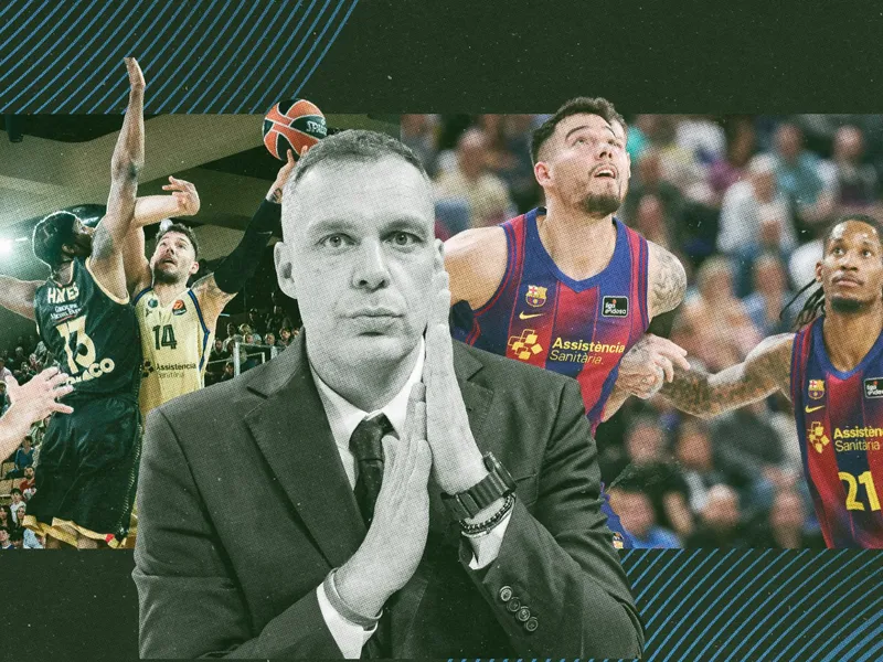 ¡De Barça Basket a Baskonia! Uno de los fichajes más polémicos se mueve