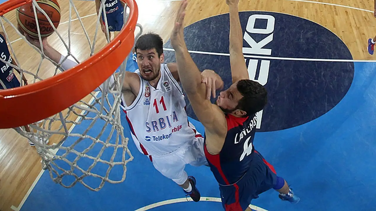 El Iberostar Tenerife ficha a Djordje Gagic para cubrir la baja de Sekulic