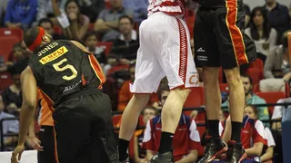 El CAI Zaragoza arrolla a La Bruixa d’Or (89-62). Preocupa la lesión de Norel