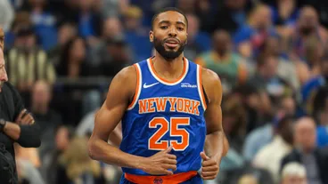 Mikal Bridges revela el secreto de las incre&iacute;bles remontadas de los Knicks