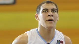 La perla argentina Lucio Delfino jugará la próxima Liga Nacional con Olímpico