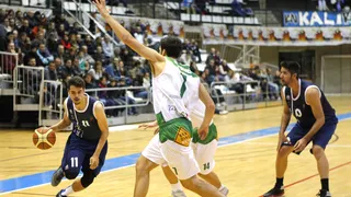 Lucentum da la primera campanada ante Amics. CEBA supera a Zornotza