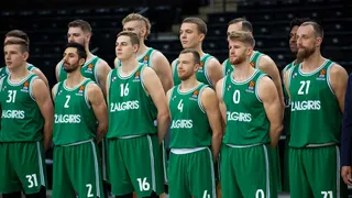 Zalgiris Kaunas: Jasikevicius a seguir creando nuevos milagros y nuevas estrellas