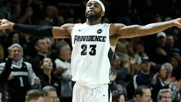 LaDontae Henton, fichaje NCAA para Baloncesto Sevilla (ASÍ JUEGA)
