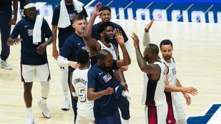 Esta leyenda del Team USA lo tiene claro: “Misma vibra que el Dream Team”