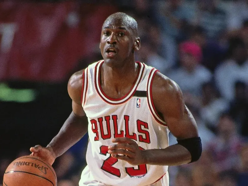 ESPN y Netflix producirán un documental de 10 horas sobre Michael Jordan