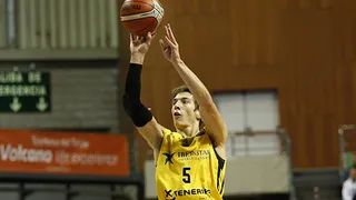 ¿Hay aún espacio en ACB para los Urtasun, Rey, Richotti, Doblas o Vidal?