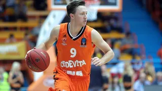 Herblaife Gran Canaria firma a Josh Magette ¿Akognon, temporero en Fuenlabrada?