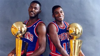 “Bad Boys”, los matones que tiranizaron la NBA